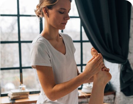Le pouvoir du toucher : Bien plus qu'un massage, un retour à soi