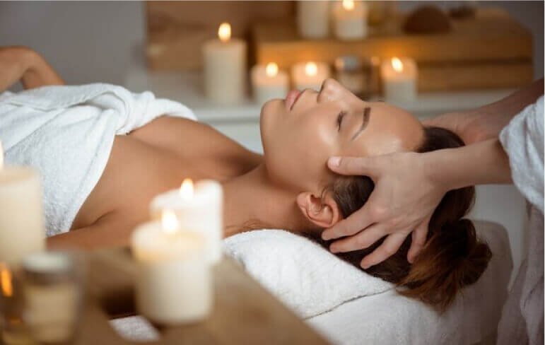 Le pouvoir du toucher : Bien plus qu'un massage, un retour à soi